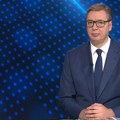 Vučić o napadu na analitičara Jovanovića: Bio sam veoma potresen kad sam video lice mladog Veljka