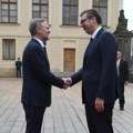 Češki premijer Fijala sutra U poseti Srbiji: Sastaje se s Vučićem i Vučevićem