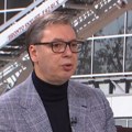 "Ja ne verujem u to, ali sam inače manje optimista" Vučić o situaciji na KiM i balističkoj raketi u Ukrajini