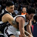 Katastrofalne vesti za Partizan: Evo u koliko utakmica crno-beli neće moći da računaju na Lunberga