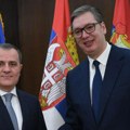 Vučić danas sa Bajramovom: Predsednik Srbije sastaće se sa ministrom inostranih poslova Azerbejdžana