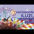 Izložba Muzeja iluzija ekskluzivno u niškom "Forumu" od 25. decembra do 2. januara