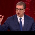 Vučić: Za sve su ipak krivi Hrvati