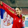 Milica Gardašević spermna za novu sezonu: Srpska atletičarka ima ozbiljne planove za 2025. godinu