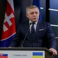 Fico: Predložiću zvaničnicima da izdaju saopštenje o pravcu slovačke spoljne politike