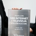 SBB fondacija nastavlja da podržava kulturu