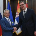 Vučić danas sa Bocan-Harčenkom: Sastanak u 9 sati