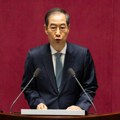 Vršilac dužnosti predsjednika Južne Koreje podnio ostavku