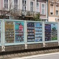 Maturski panoi i ove godine u centru, u toku slanje molbi za njihovo izlaganje