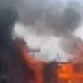 Eksplozije na poznatom aerodromu Stanovništvu upućeno hitno upozorenje – u toku evakuacija!