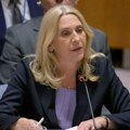 Cvijanovićeva u SB UN zatražila glasanje o potvrdi Šmita - ili da se nađe drugi kandidat