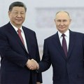 Si Đinping razgovarao sa Vladimirom Putinom