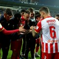 Dobra vest za Zvezdu i Milojevića pred finale