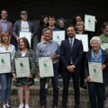 U Sremskim Karlovcima dodeljena priznanja u akciji „Tražimo zagađivača i zaštitnike godine” Novih dvanaest nosilaca…