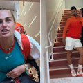 "Hajde sad da te vidim": Arina Sabalenka videla kako je imitira Đoković, ali ona nije Nadal