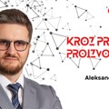 Aleksandar Tasić, Žuti list: Želimo da potrošači prepoznaju da vrhunski kvalitet može biti domaćeg porekla
