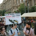 Marković: Najveća tekovina studentskog bunta je povratak ljudskosti, Vučić neće otići civilizovano