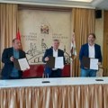 Gas stiže u još 20.000 kragujevačkih domaćinstava – Potpisan ugovor sa Srbijagasom vredan 44 miliona €