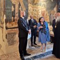 Specijalna izaslanica Velike Britanije posetila Gračanicu