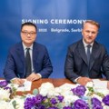 OMR Grupa postaje ekskluzivni distributer automobilskih marki Changan za Zapadni Balkan