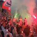Valjevo pod rotacijama: Najmanje troje privedeno zbog sinoćnih incidenata