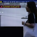 Uživo Razoran zemljotres jačine 8.8 stepeni pogodio Rusiju; Ima povređenih; Snimci su zastrašujući VIDEO