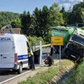 Dete i muškarac poginuli u teškom udesu kod Varaždina