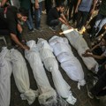 U izraelskim napadima najmanje 40 ubijenih Palestinaca
