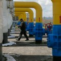 U Evropu stiže tek 17 milijardi kubika ruskog gasa