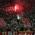 Navijači Crvene zvezde napali Poljake posle meča u Beogradu (VIDEO)