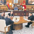 Kako je Kim Džong Un iskoristio rat u Ukrajini