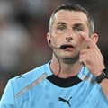 Oliver treći put sudi Zvezdi, FIFA značku zadužio 2012.