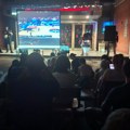Nakon protesta ispred zatvora na Klisi, organizovano gledanje Srbije na Evrobasketu ispred Filozofskog fakulteta (VIDEO)