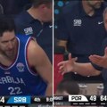 "Vaso, šta je sa tobom?" Pešića naljutio Micić, odmah ga izveo iz igre