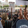 Buknuli protesti protiv Trampove ključne odluke: Gradonačelnik potpisao naredbu: "Ovaj grad će odbraniti zemlju"