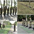 Septembarci pripucali u toku obuka najmlađe generacije vojnika na služenju vojnog roka mo: Regruti visoko motivisani i…