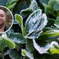 Čubrilo dao prognozu za naredne dane: Na mraz baš nismo računali, a od ovog datuma definitivno prelazimo na jesenji režim
