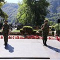 Obeležena 84. godišnjica oslobođenja Užica u Drugom svetskom ratu