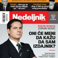 Evo šta vas očekuje u novom broju Nedeljnika: Životni intervju sa Zoranom Kesićem, sećanje na 5. oktobar, ko (ne)će prihvatiti…