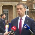 Đurić: Srbija iz Belfasta poslala snažnu poruku da je spremna za EU