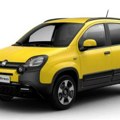 Fiat Panda i zvanično promenio ime u Pandina