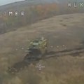 Rusi se "kornjačama" probili kroz ukrajinsku odbranu dronovima Problem za Ukrajince kod Pokrovska (video)