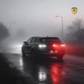 Буди опрезан! Муп Србије упозорава на лоше услове на путевима! Укључи светла на возилу и повећај видјивост од магле и…