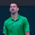 Novak Đoković pobedio na prvom meču u Australiji pred AO: šalio se sa navijačima, ali i sa američkim teniserom