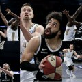 Partizan - Dubai: Crno-beli u derbiju jure prvo mesto pred Superligu