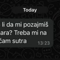 "Ćao, možeš li da mi pozajmiš 120.000 dinara?!" Hitno se oglasio MUP: Ako vam stigne ova poruka na telefon, evo šta odmah…