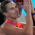 Sabalenka posle plasmana u polufinale: "Videla sam te pre taj-brejka i znala sam da je to znak za sreću"