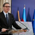 Vučić: "Očekujem važan i dobar glas iz SAD-a u vezi energenata"; "Preduzimamo mere u interesu građana"