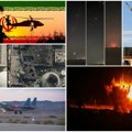 Rat na Bliskom istoku: Ircg najavio nove napade na Amerikance; Teheran bez struje; Oboren dron kod aerodroma u Erbilu i iznad…