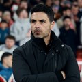 Arteta: Očekivanja su velika, sami sebi postavljamo najviše standarde